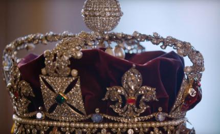 Video zone – The story of the Imperial State Crown