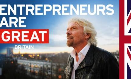 Entrepreneurs are GREAT - Part 1