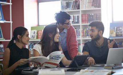 Creating a study group