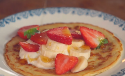 Video zone – How to make perfect pancakes